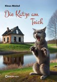 Die Katze am Teich (eBook, ePUB)