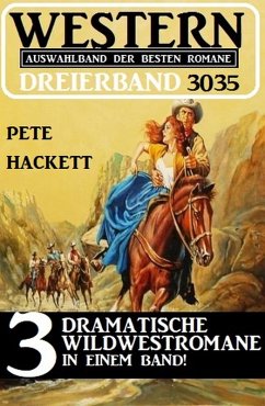 Western Dreierband 3035 (eBook, ePUB) - Hackett, Pete