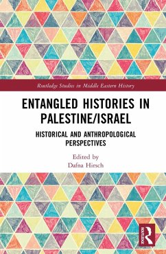 Cover Entangled Histories in Palestine/Israel (eBook, PDF)