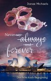 Never say always and forever (eBook, ePUB)