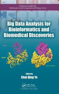 Big Data Analysis for Bioinformatics and Biomedical Discoveries (eBook, ePUB)