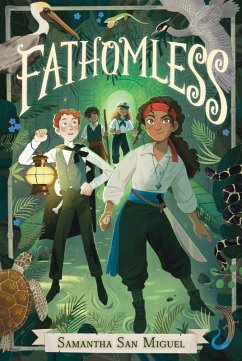 Fathomless (eBook, ePUB) - San Miguel, Samantha