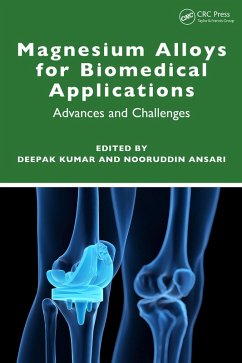 Magnesium Alloys for Biomedical Applications (eBook, PDF)