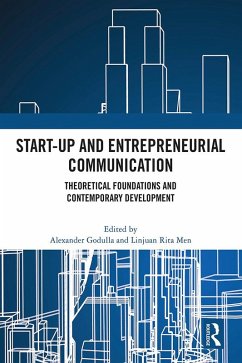 Start-up and Entrepreneurial Communication (eBook, PDF)