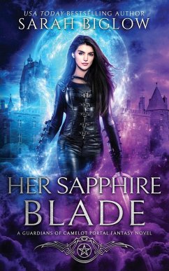 Her Sapphire Blade - Biglow, Sarah
