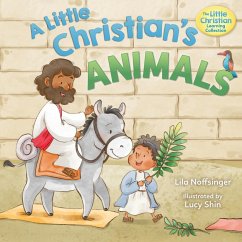 A Little Christian's Animals - Noffsinger, Lila