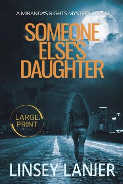 Someone Else's Daughter - Lanier, Linsey