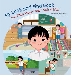 My Look and Find Book - Kuv Phau Ntawv Saib Thiab Nrhiav - Envy, Tory