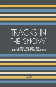 Tracks In The Snow - Books, Artici Bilingual