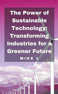 The Power of Sustainable Technology - L, Mike