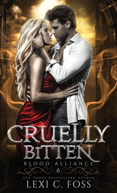 Cruelly Bitten - Foss, Lexi C.