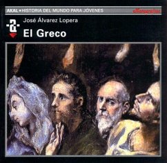 El Greco - Álvarez Lopera, José