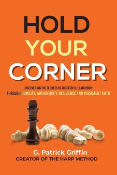 Hold Your Corner - Griffin, G. Patrick