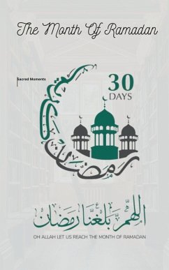 Cover The Month Of Ramadan