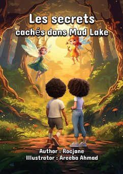 Les secrets cachés dans Mud Lake - Jane, Roc