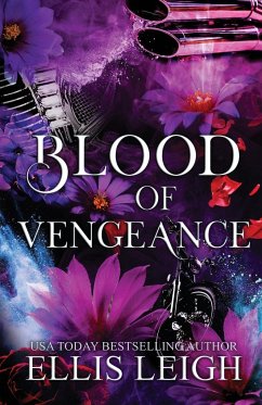 Blood of Vengeance - Leigh, Ellis