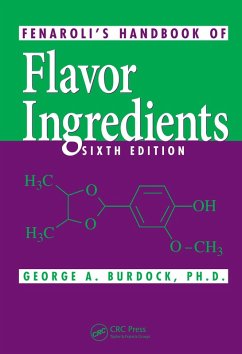 Cover Fenaroli's Handbook of Flavor Ingredients (eBook, ePUB)