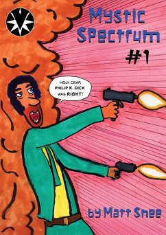 Mystic Spectrum #1 - Snee, Matt