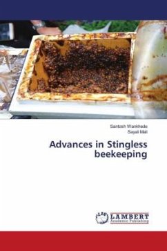 Advances in Stingless beekeeping - Wankhede, Santosh;Mali, Sayali