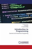 Introduction to Programming