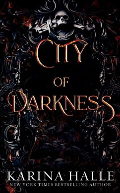 Cover City of Darkness