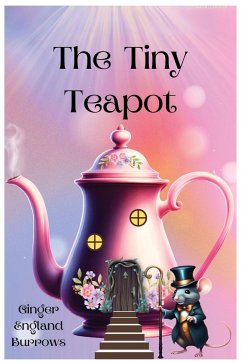 The Tiny Teapot - Burrows, Ginger England