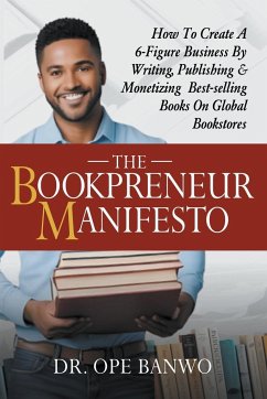 The Bookpreneur Manifesto - Banwo, Ope