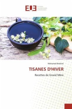 Cover TISANES D'HIVER