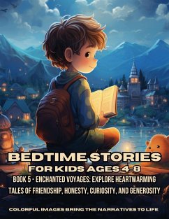 Bedtime Stories for Kids Ages 4-8 - Dreamweaver, Emma