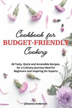 Cookbook for Budget-Friendly Cooking - Anderson, Johanna