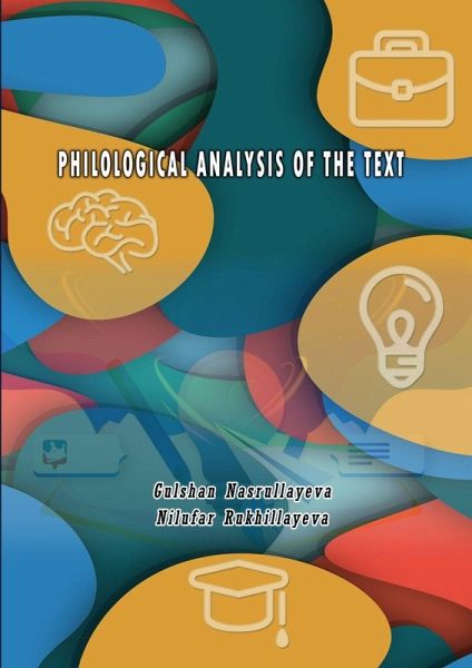 PHILOLOGICAL ANALYSIS OF THE TEXT PHILOLOGICAL ANALYSIS OF THE TEXT