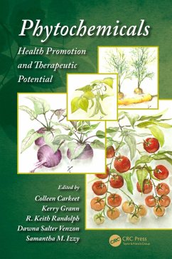 Phytochemicals (eBook, ePUB) Cover Phytochemicals (eBook, ePUB)