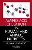 Amino Acid Chelation in Human and Animal Nutrition (eBook, ePUB)