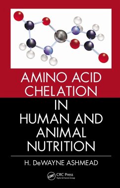 Cover Amino Acid Chelation in Human and Animal Nutrition (eBook, ePUB)