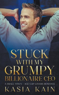 Cover Stuck with My Grumpy Billionaire CEO