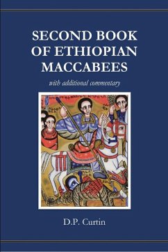 Second Book of Ethiopian Maccabees
