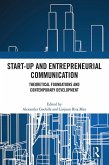 Start-up and Entrepreneurial Communication (eBook, ePUB)