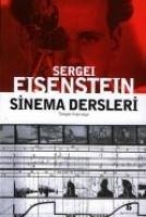 Sinema Dersleri - Eisenstein, Sergei