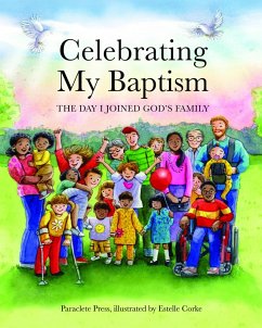 Celebrating My Baptism (eBook, ePUB) - Paraclete Press