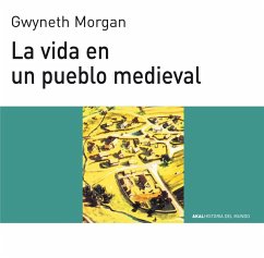 La vida en un pueblo medieval - Morgan, Gwyneth