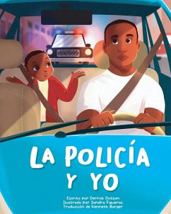 La Policía Y Yo - Dotson, Derrick