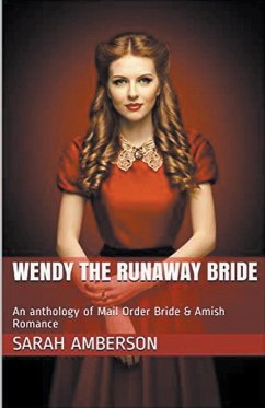 Wendy The Runaway Bride - Amberson, Sarah