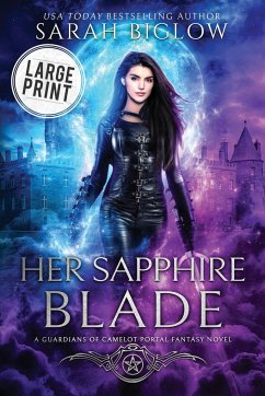 Her Sapphire Blade - Biglow, Sarah