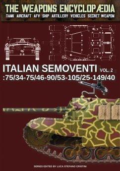 Italian Semoventi - Vol. 2 - Cristini, Luca