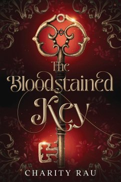 The Bloodstained Key - Rau, Charity