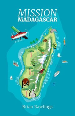Mission Madagascar - Rawlings, Brian