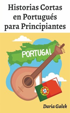 Historias Cortas en Portugués para Principiantes - Ga¿ek, Daria