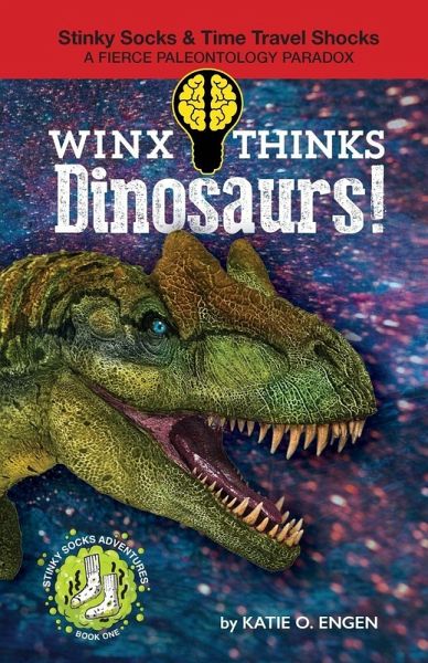 Winx Thinks - Dinosaurs! Winx Thinks - Dinosaurs!