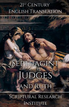 Septuagint - Judges and Ruth - Scriptural Research Institute