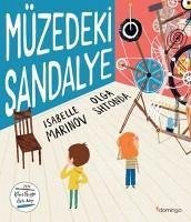 Müzedeki Sandalye - Marinov, Isabelle